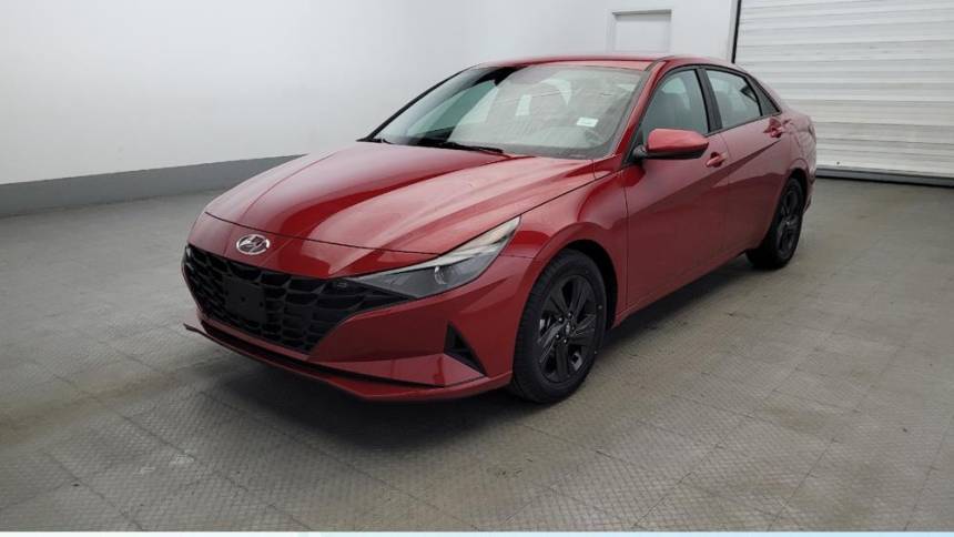 2022 Hyundai Elantra SEL — Sedan — 25,780 mi — Temple Hills, MD