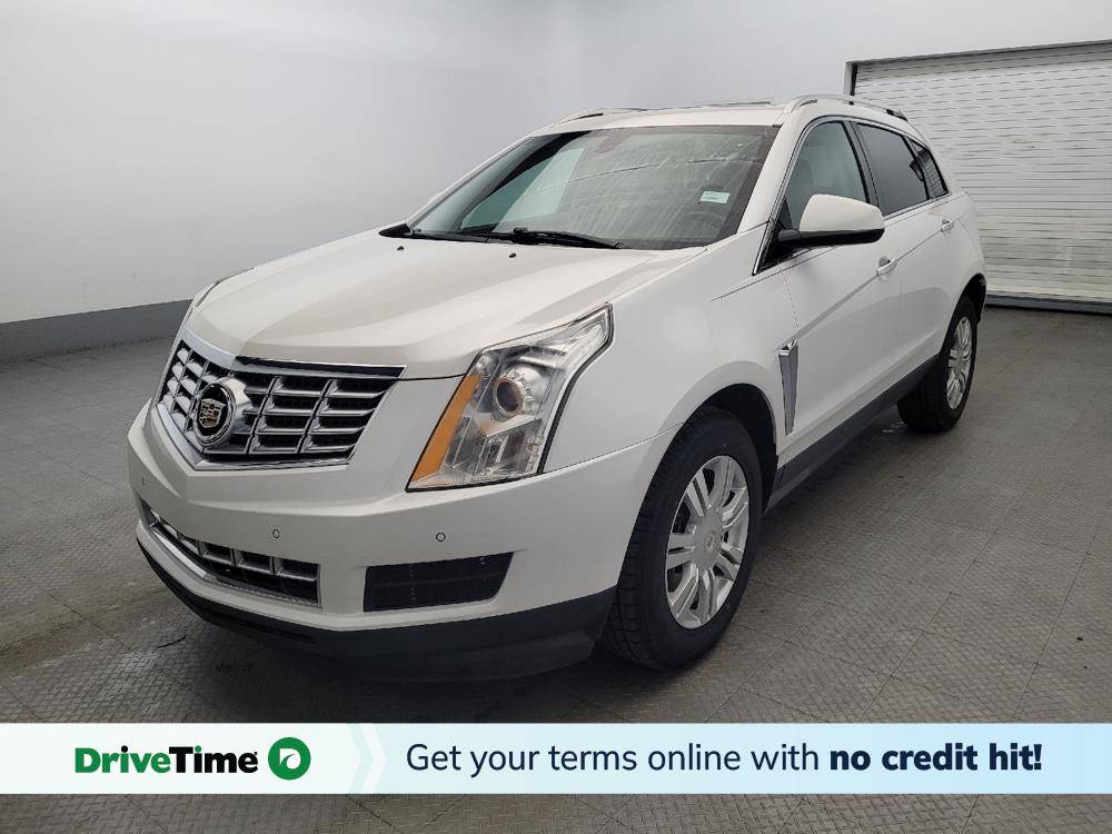 2016 Cadillac SRX Luxury Collection — SUV — 114,331 mi — Temple Hills, MD