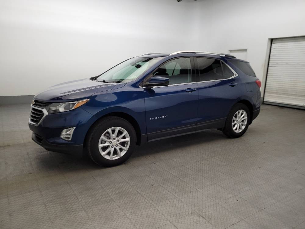 2020 Chevrolet Equinox LT — SUV — 60,515 mi — Temple Hills, MD