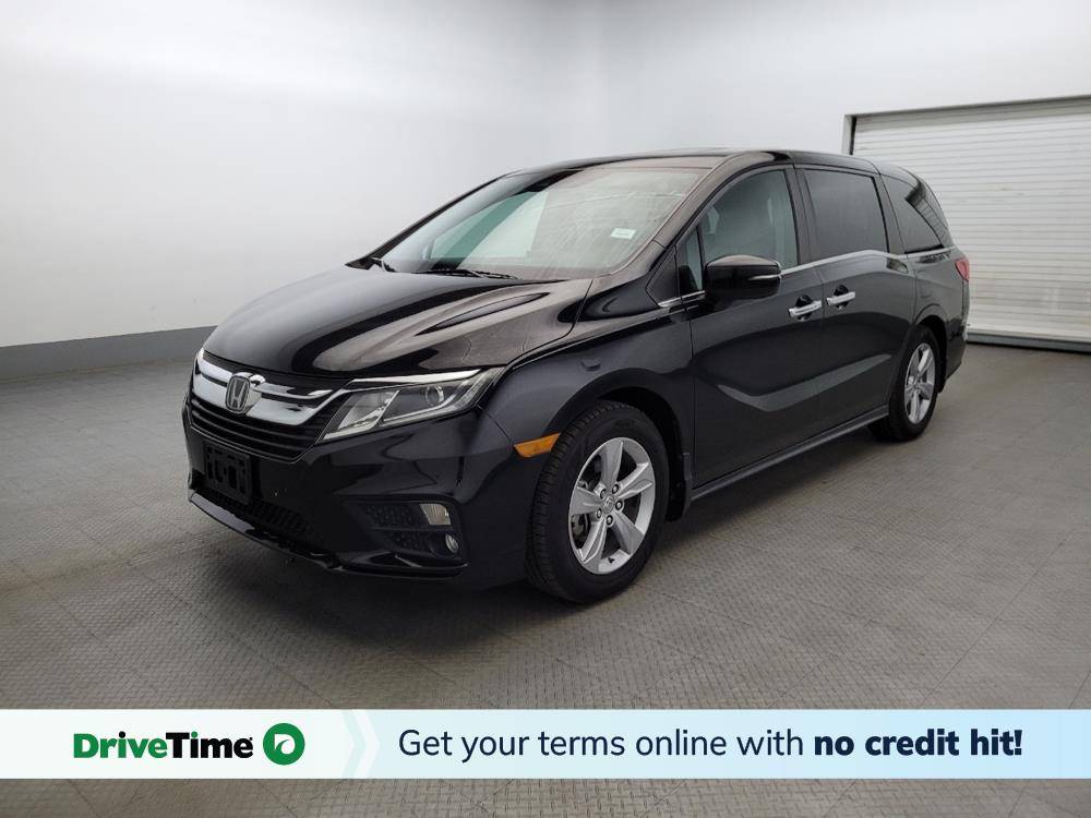 2018 Honda Odyssey EX-L — Minivan — 109,060 mi — Temple Hills, MD