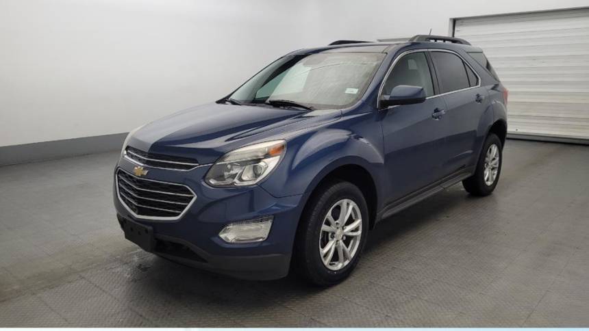 2017 Chevrolet Equinox LT — SUV — 60,560 mi — Temple Hills, MD
