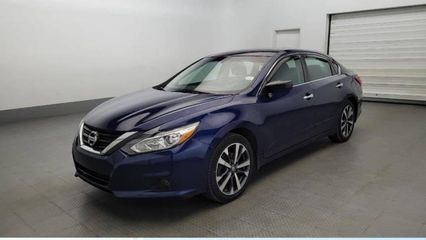 2016 Nissan Altima 2.5 SR — Sedan — 125,231 mi — Temple Hills, MD