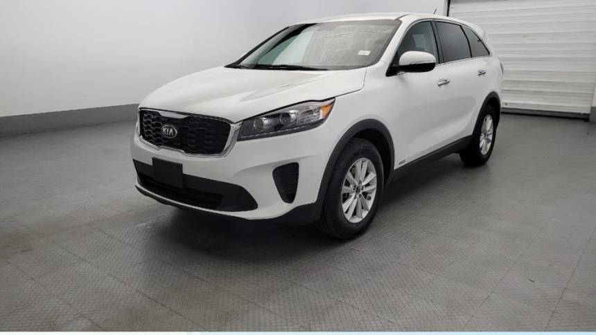 2019 Kia Sorento LX — SUV — 81,414 mi — Temple Hills, MD