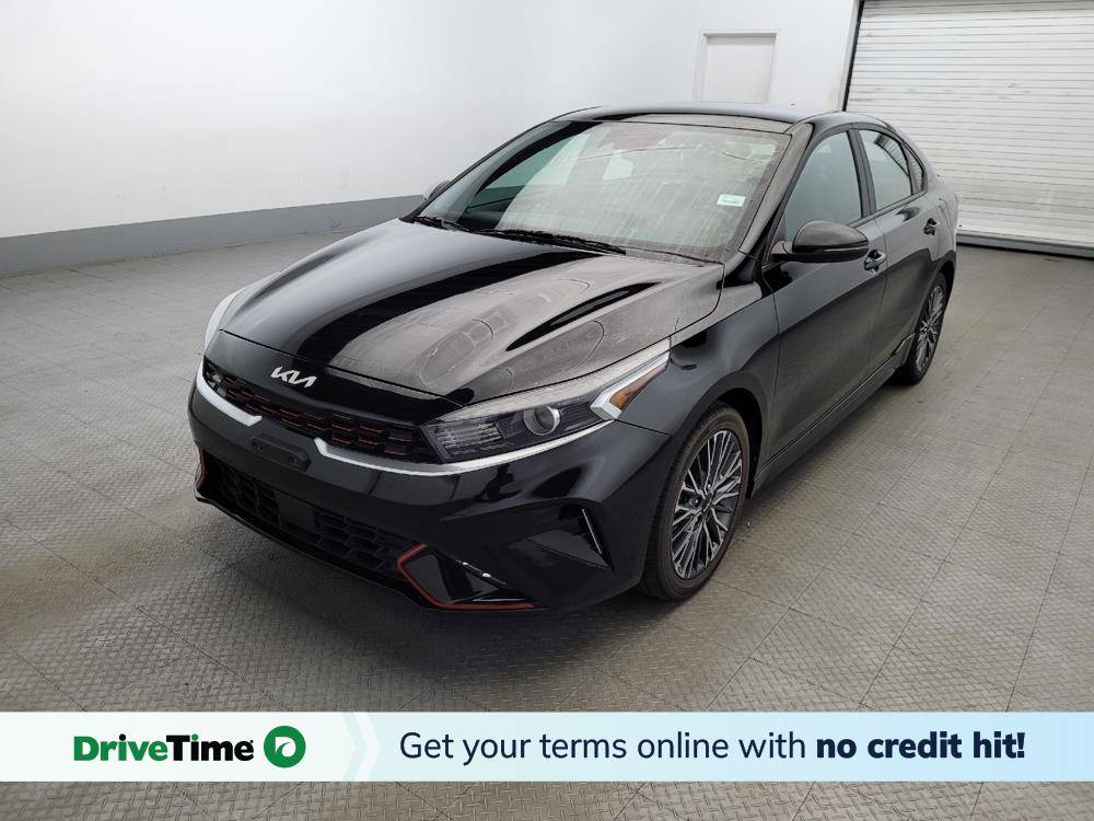 2022 Kia Forte GT-Line — Sedan — 27,946 mi — Temple Hills, MD