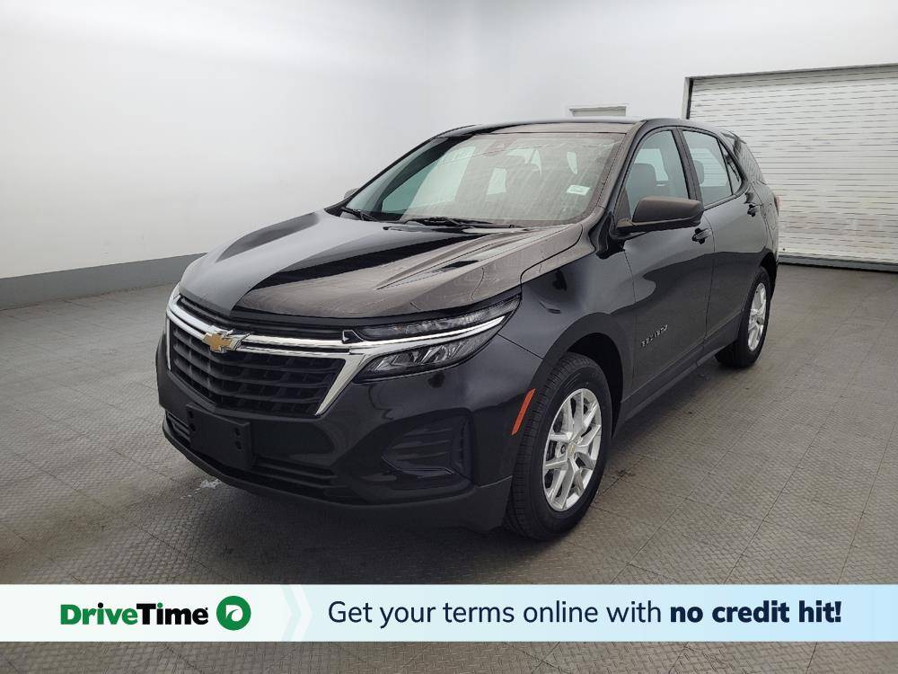 2022 Chevrolet Equinox LS — SUV — 33,163 mi — Temple Hills, MD