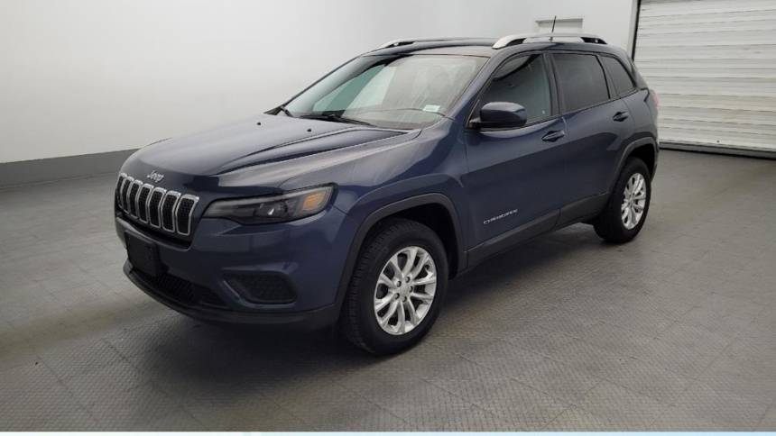 2020 Jeep Cherokee Latitude — SUV — 72,839 mi — Temple Hills, MD