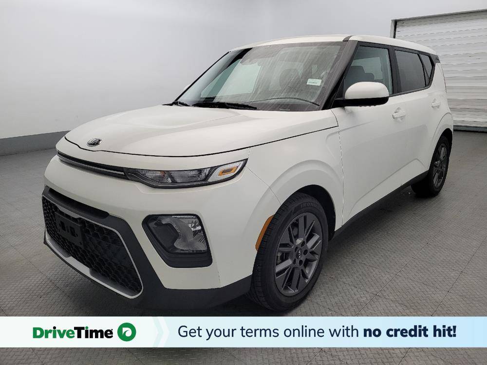 2021 Kia Soul S — Hatchback — 65,928 mi — Temple Hills, MD