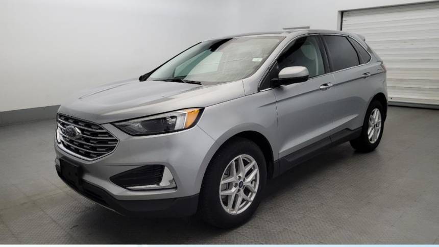 2022 Ford Edge ST-Line — SUV — 48,267 mi — Temple Hills, MD