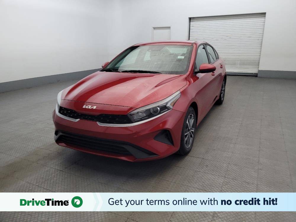 2024 Kia Forte LXS — Sedan — 32,633 mi — Temple Hills, MD