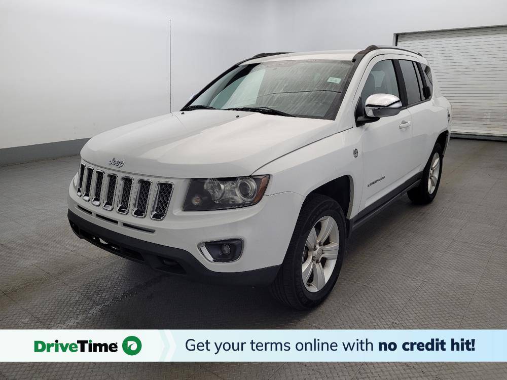 2014 Jeep Compass Limited — SUV — 128,347 mi — Temple Hills, MD