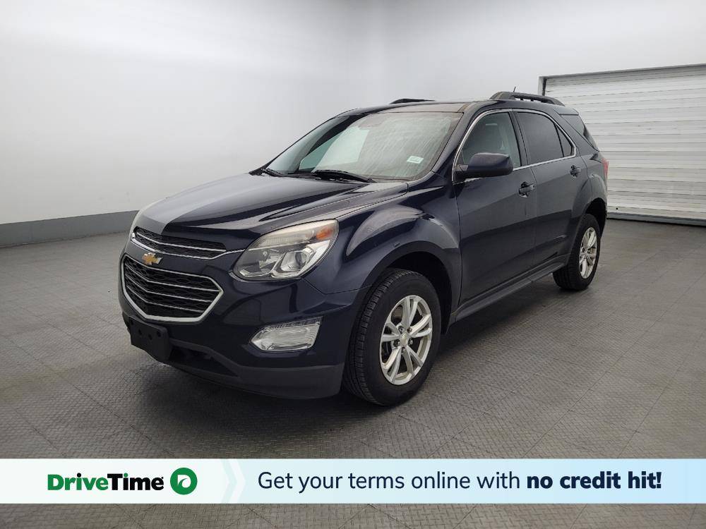 2016 Chevrolet Equinox LT — SUV — 106,038 mi — Temple Hills, MD