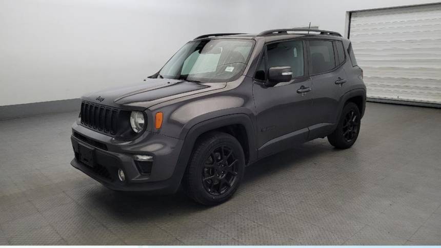 2019 Jeep Renegade Altitude — SUV — 75,053 mi — Temple Hills, MD