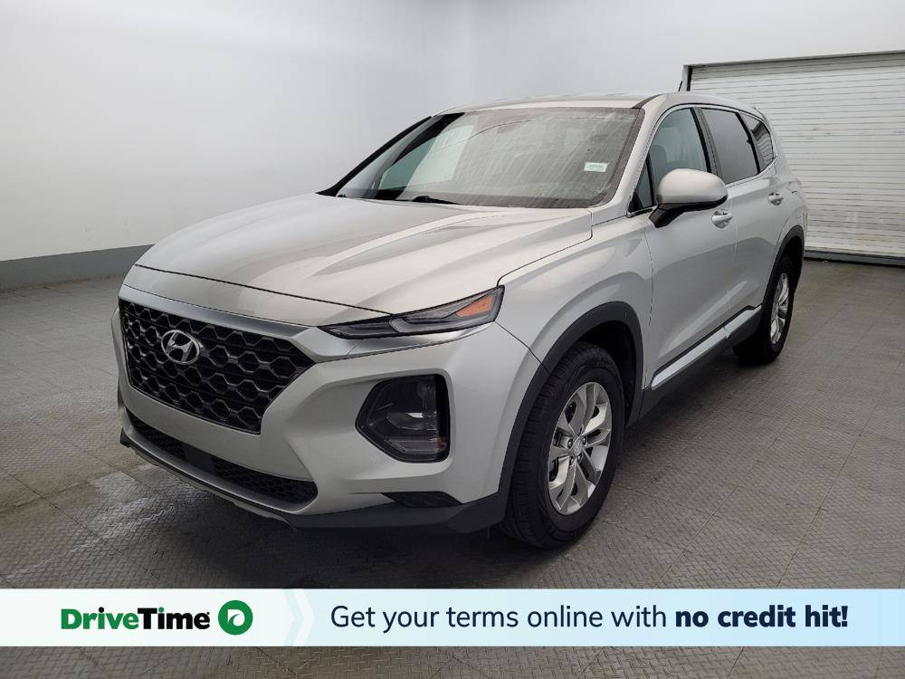 2020 Hyundai Santa Fe SE — SUV — 84,907 mi — Temple Hills, MD