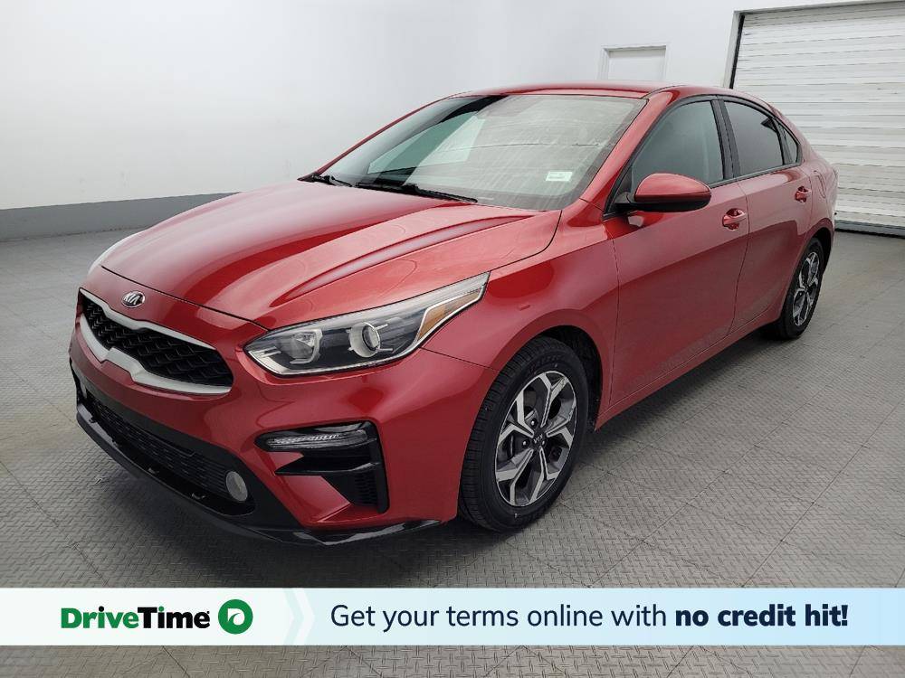2020 Kia Forte LXS — Sedan — 90,761 mi — Temple Hills, MD
