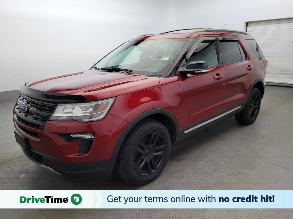 2018 Ford Explorer XLT — SUV — 86,219 mi — Temple Hills, MD