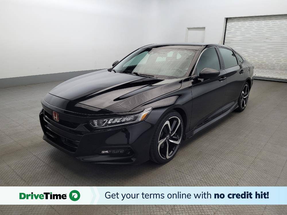 2018 Honda Accord Sport — Sedan — 70,054 mi — Temple Hills, MD