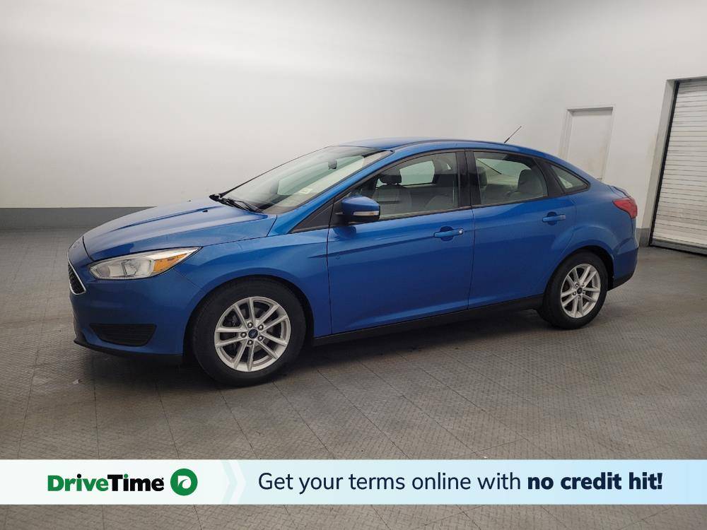 2017 Ford Focus SE — Sedan — 104,234 mi — Temple Hills, MD