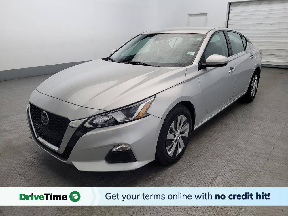 2021 Nissan Altima S — Sedan — 32,785 mi — Temple Hills, MD