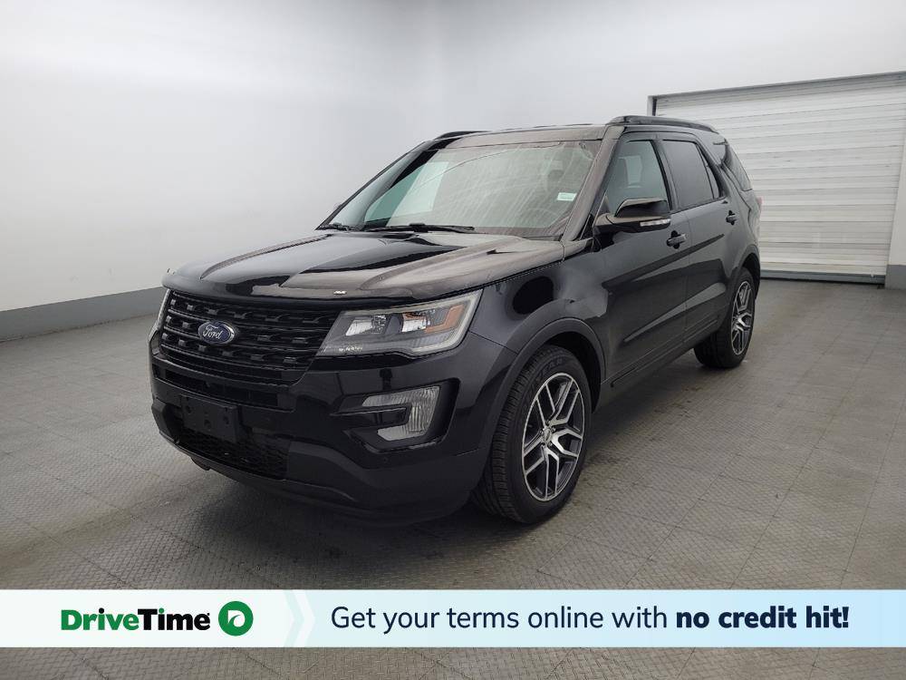 2017 Ford Explorer Sport — SUV — 100,637 mi — Temple Hills, MD