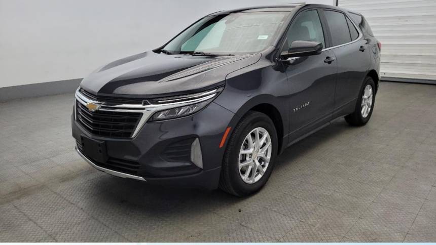 2022 Chevrolet Equinox LT — SUV — 31,055 mi — Temple Hills, MD
