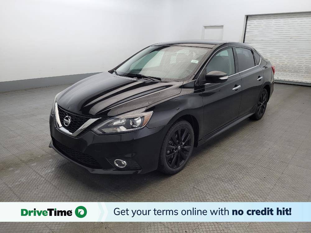 2017 Nissan Sentra SR — Sedan — 72,507 mi — Temple Hills, MD