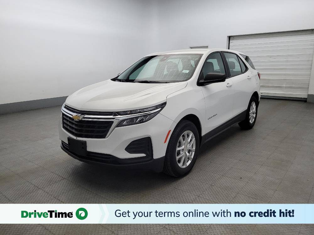 2022 Chevrolet Equinox LS — SUV — 14,207 mi — Temple Hills, MD