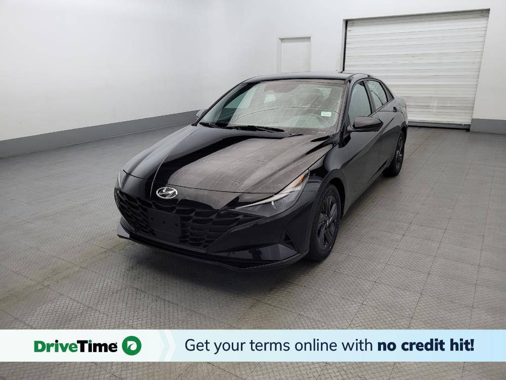 2021 Hyundai Elantra SEL — Sedan — 30,115 mi — Temple Hills, MD