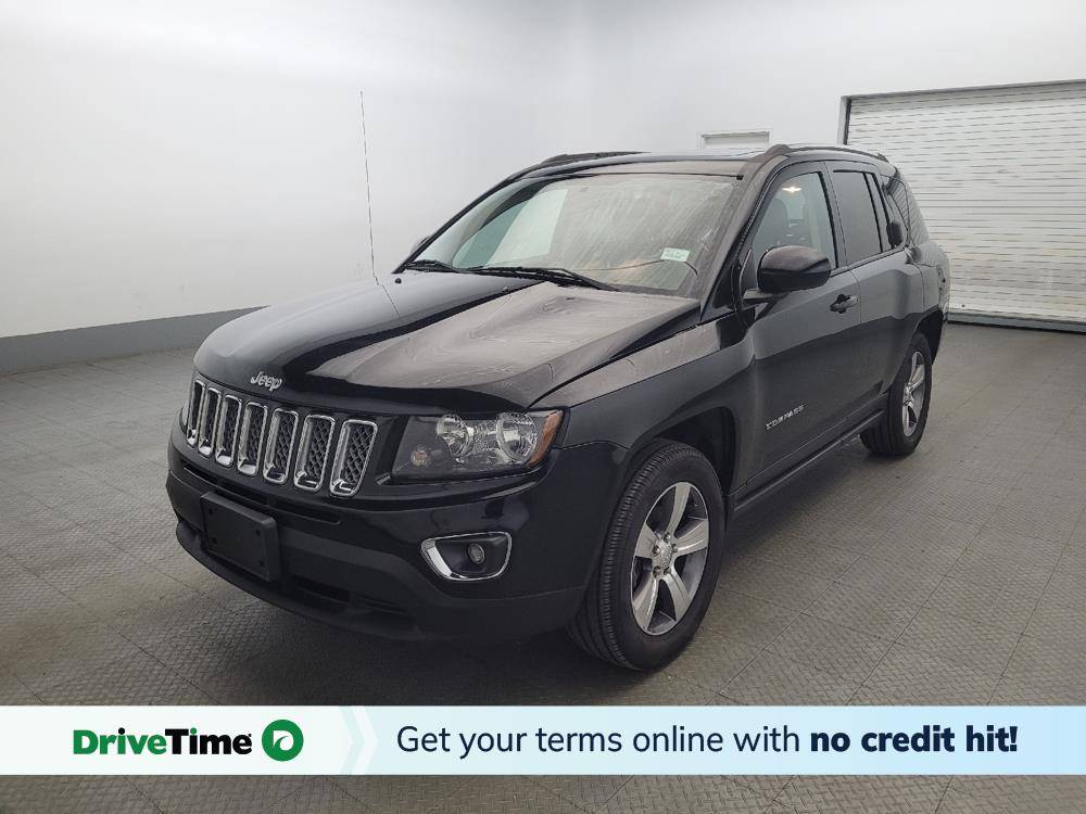 2017 Jeep Compass High Altitude — SUV — 92,969 mi — Temple Hills, MD