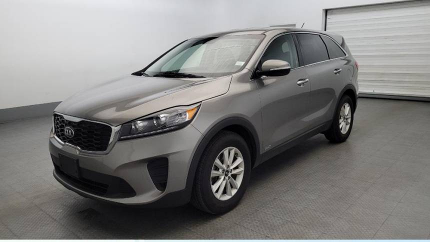 2019 Kia Sorento LX V6 — SUV — 124,448 mi — Temple Hills, MD