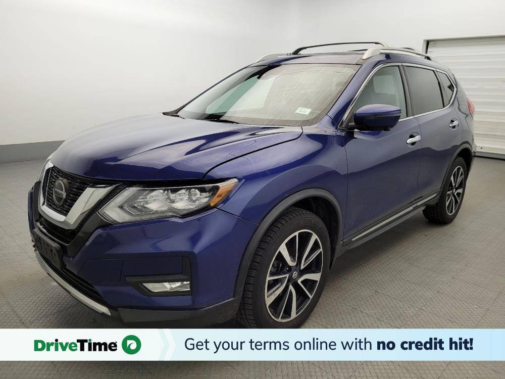 2018 Nissan Rogue SL — SUV — 100,135 mi — Temple Hills, MD