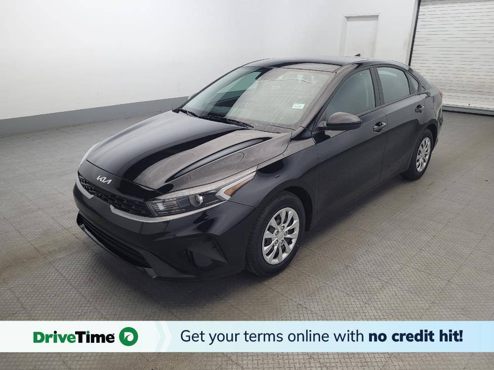 2024 Kia Forte LX — Sedan — 25,086 mi — Temple Hills, MD