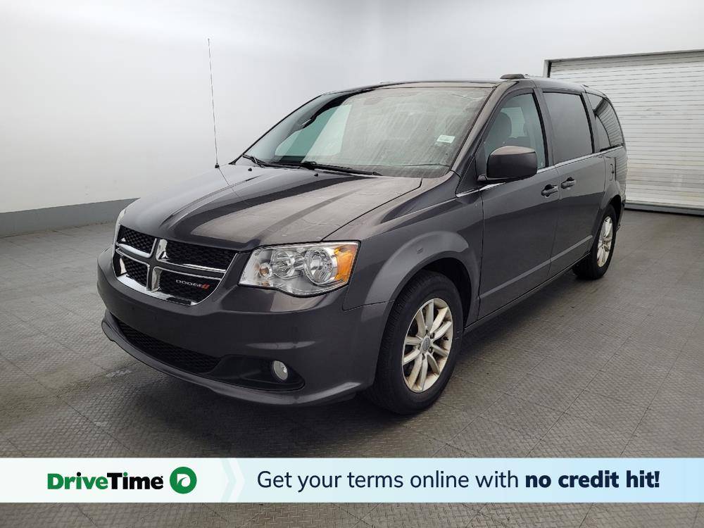 2019 Dodge Grand Caravan SXT — Minivan — 122,419 mi — Temple Hills, MD