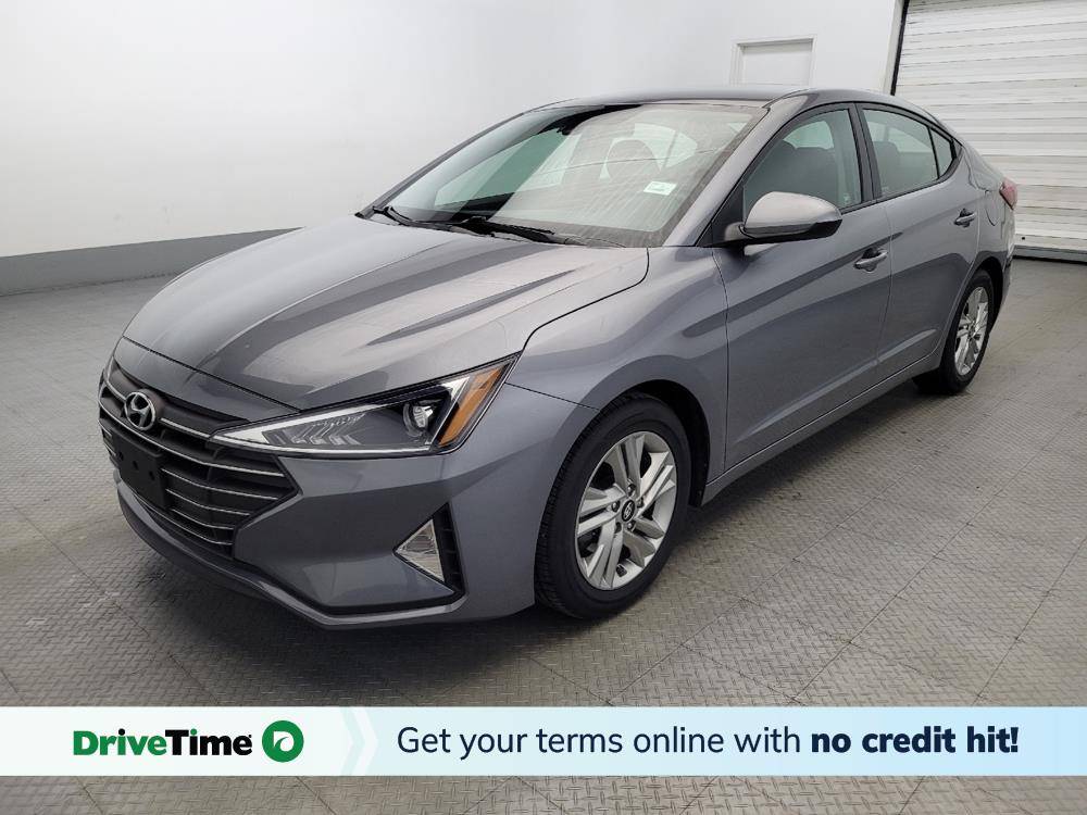 2019 Hyundai Elantra SEL — Sedan — 89,199 mi — Temple Hills, MD