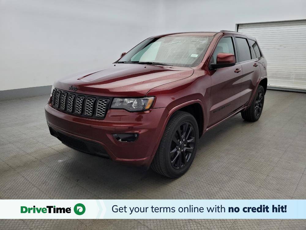 2020 Jeep Grand Cherokee Altitude — SUV — 60,363 mi — Temple Hills, MD