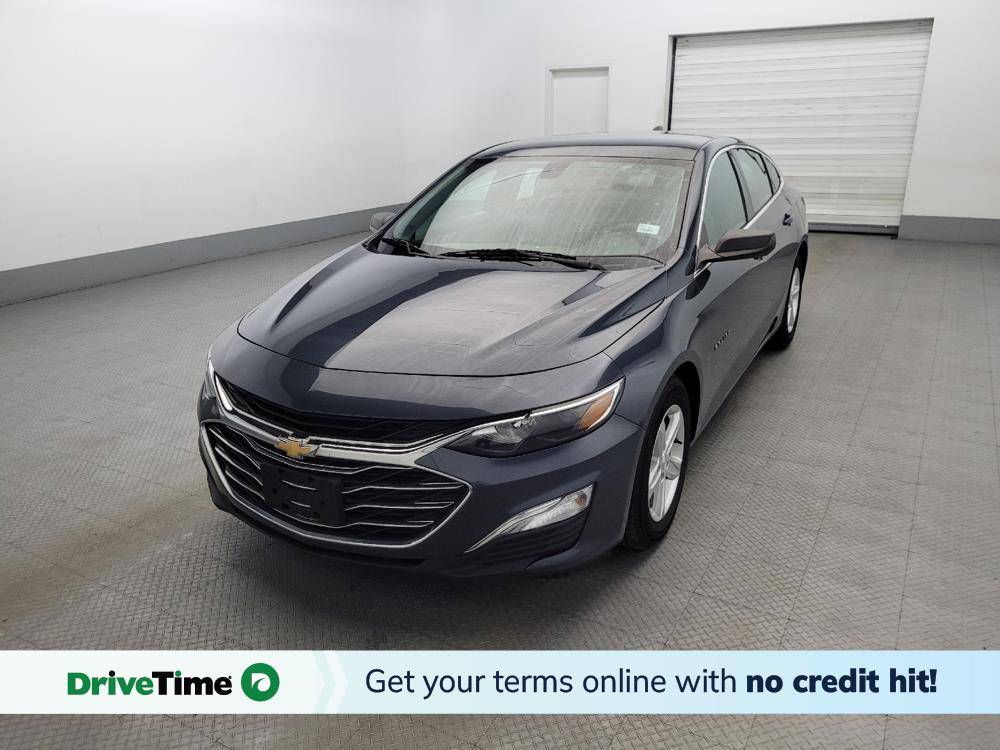 2019 Chevrolet Malibu LS — Sedan — 89,471 mi — Temple Hills, MD