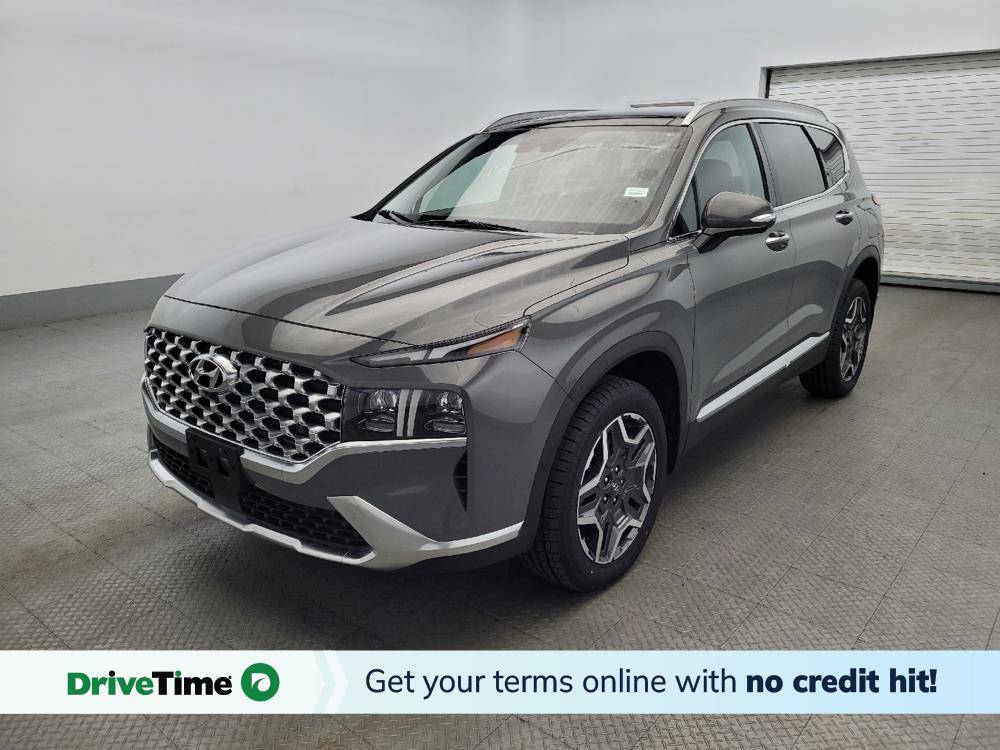 2023 Hyundai Santa Fe Limited — SUV — 35,176 mi — Temple Hills, MD