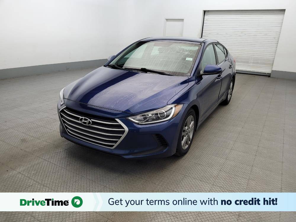 2017 Hyundai Elantra SE — Sedan — 95,308 mi — Temple Hills, MD