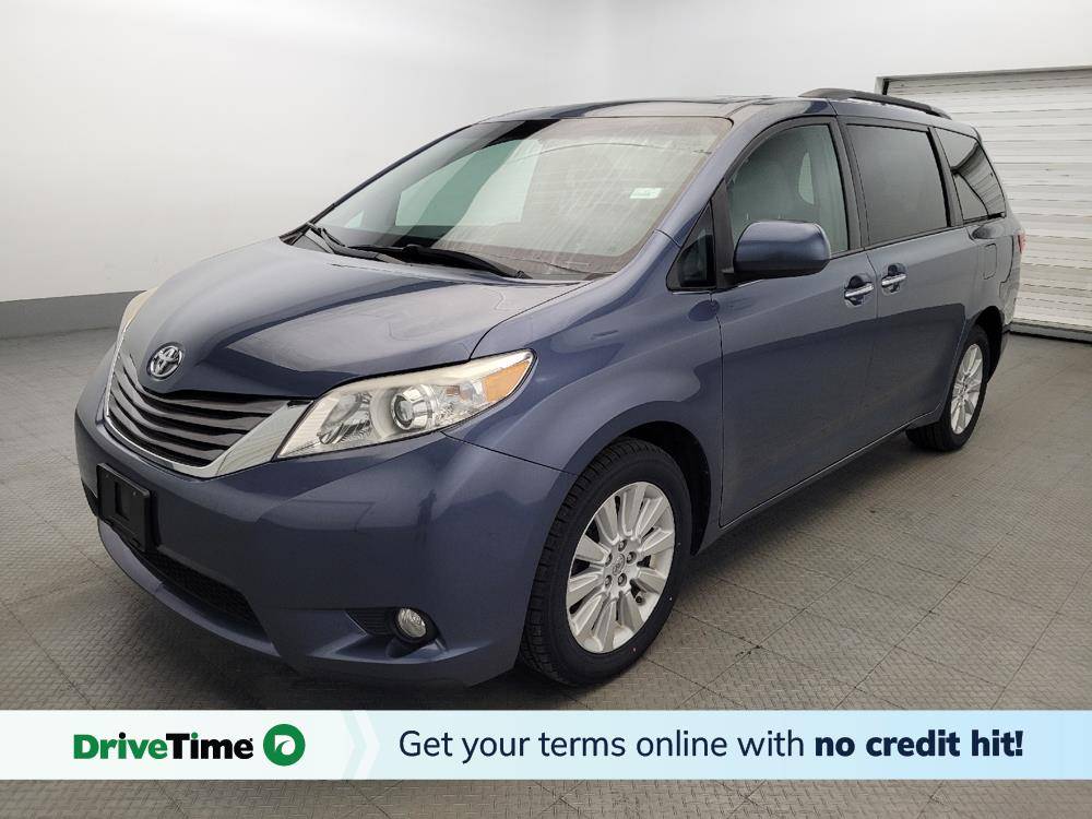 2015 Toyota Sienna XLE Premium — Minivan — 82,563 mi — Temple Hills, MD