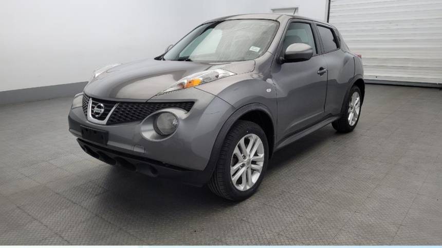 2014 Nissan JUKE SV — SUV — 86,298 mi — Temple Hills, MD