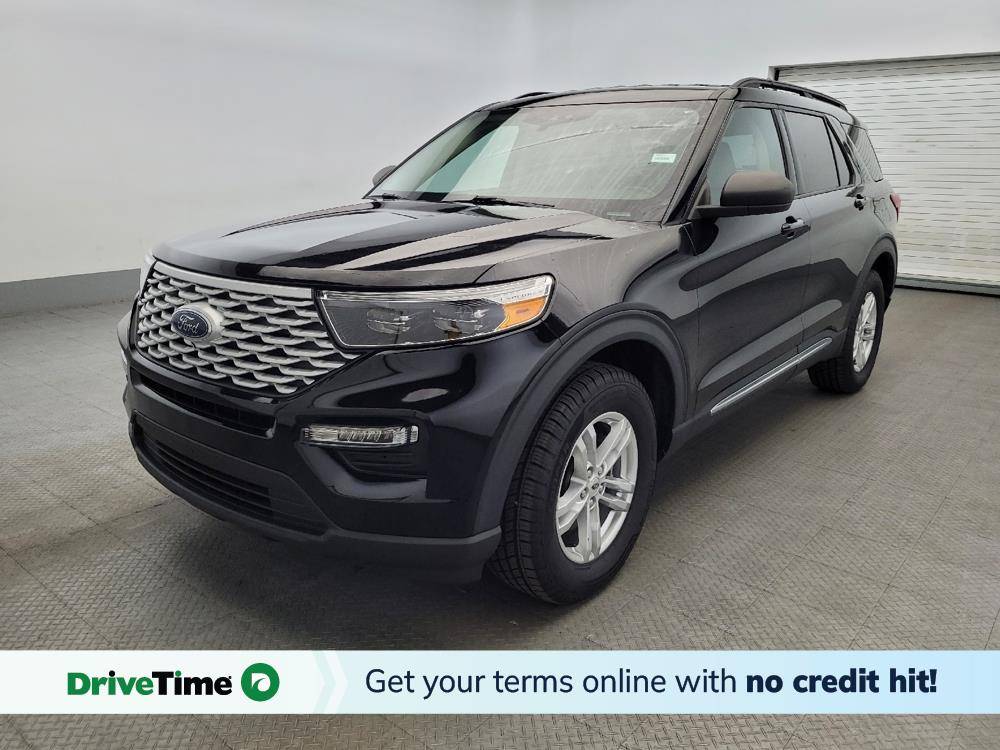 2020 Ford Explorer XLT — SUV — 76,001 mi — Temple Hills, MD