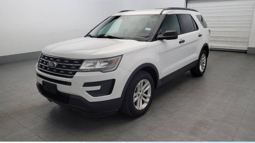 2017 Ford Explorer Base — SUV — 84,913 mi — Temple Hills, MD