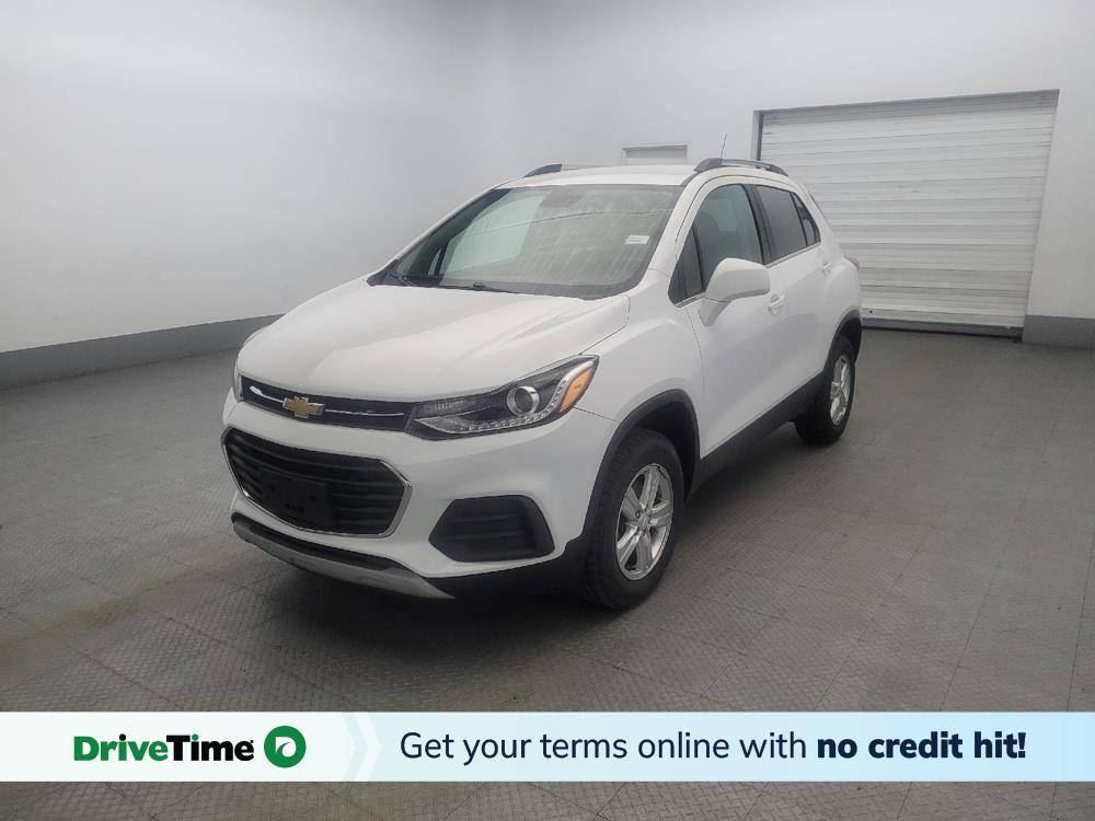 2018 Chevrolet Trax LT — SUV — 102,796 mi — Temple Hills, MD