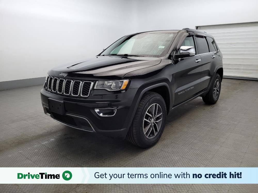 2018 Jeep Grand Cherokee Limited — SUV — 107,946 mi — Temple Hills, MD