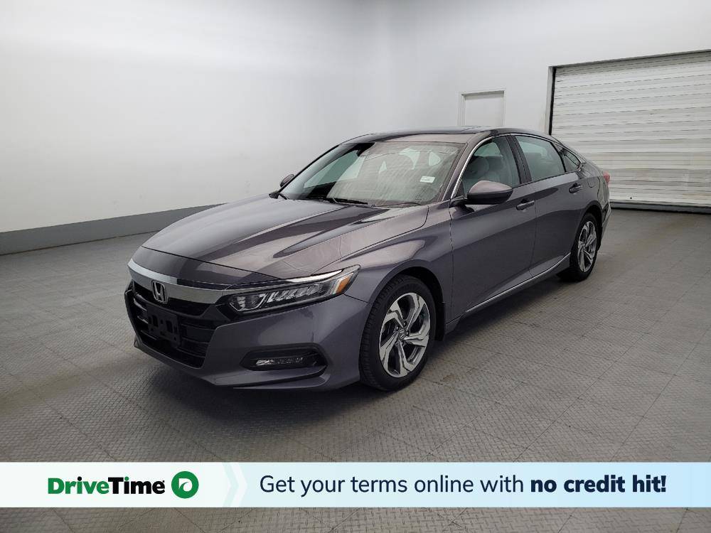2018 Honda Accord EX — Sedan — 48,143 mi — Temple Hills, MD
