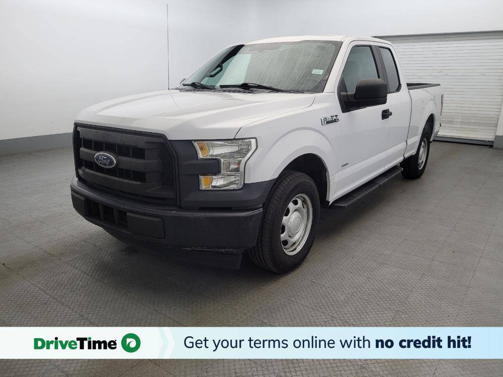 2017 Ford F-150 XL — Pickup Truck — 110,344 mi — Temple Hills, MD