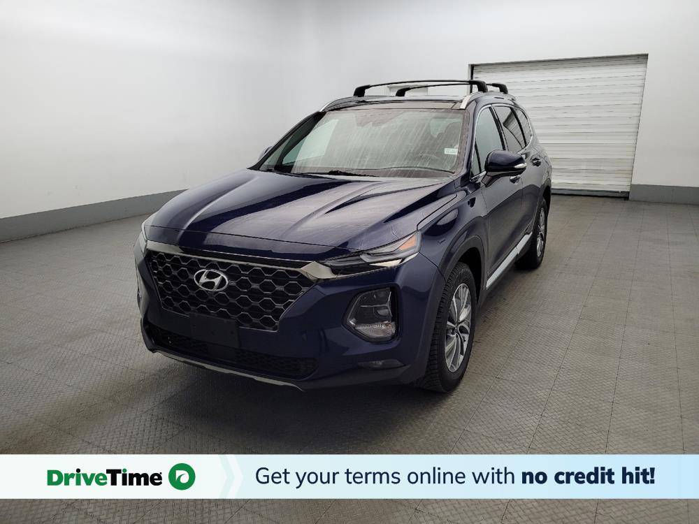 2020 Hyundai Santa Fe Limited — SUV — 60,679 mi — Temple Hills, MD