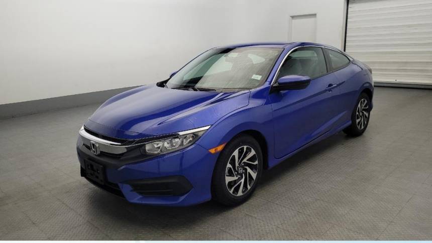 2017 Honda Civic LX — Coupe — 24,300 mi — Temple Hills, MD