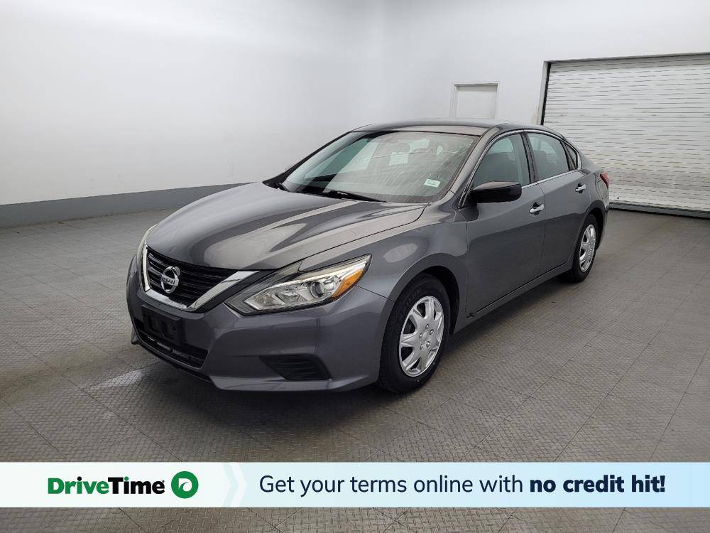 2016 Nissan Altima 2.5 S — Sedan — 103,247 mi — Temple Hills, MD