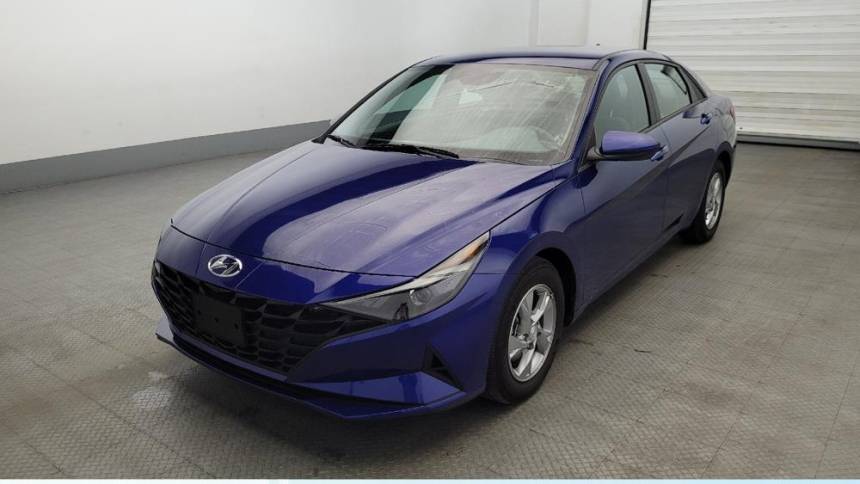 2022 Hyundai Elantra SE — Sedan — 23,133 mi — Temple Hills, MD