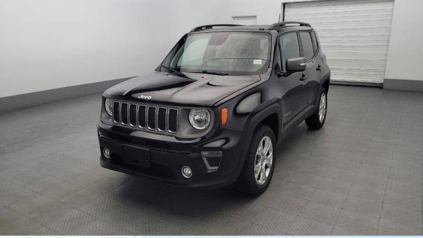 2019 Jeep Renegade Limited — SUV — 57,989 mi — Temple Hills, MD